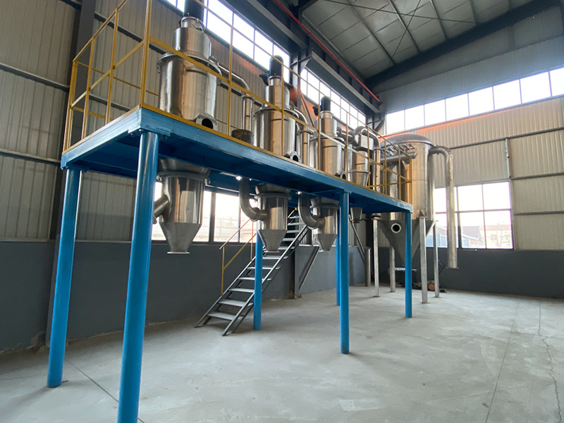 气流粉碎机应用的物料有哪些?