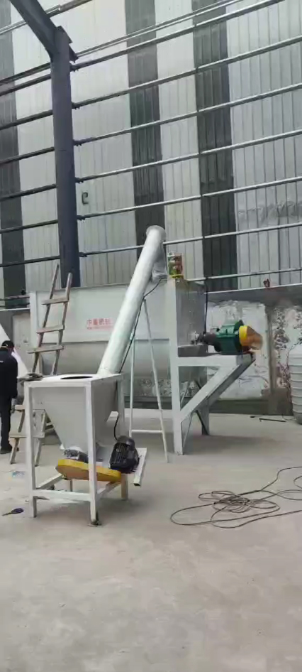 120预糊化天行网站生产线