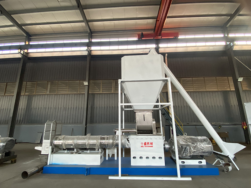 PHJ132双螺杆天行网站